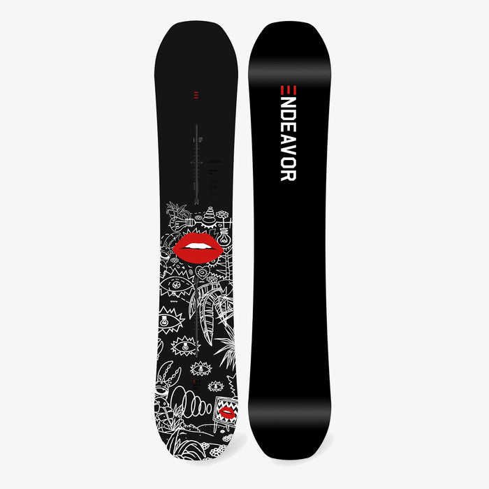 Endeavor Ranger x Lee McConnell Snowboard 2025