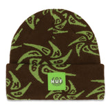 686 x HUF Beanie 2026