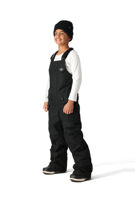 686 Boy's Frontier Insulated Bib 2025