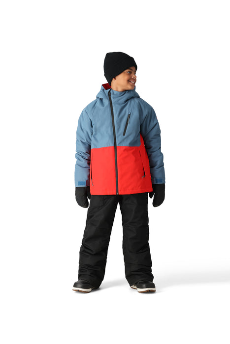 686 Boy's Frontier Insulated Bib 2025