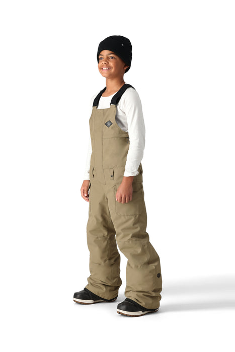 686 Boy's Frontier Insulated Bib 2025