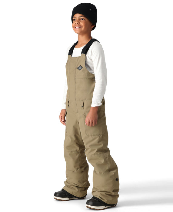 686 Boy's Frontier Insulated Bib 2025