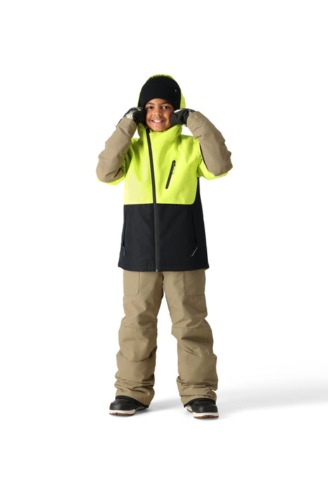 686 Boy's Frontier Insulated Bib 2025