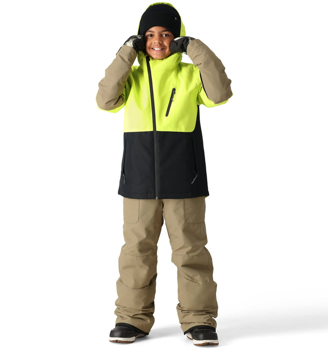 686 Boy's Frontier Insulated Bib 2025