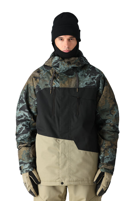 686 Men's Geo Insulated Jacket 2025