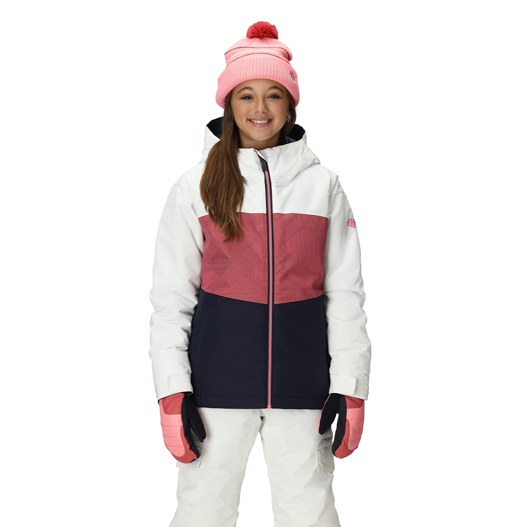 686 Girls' Athena Insulated Jacket 2026 | Waterproof, Warm Youth