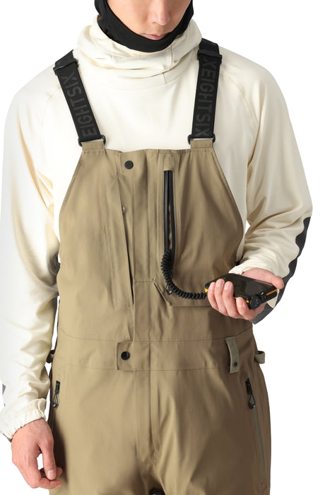 686 Men's GORE-TEX Stretch Dispatch Bib 2025