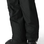 The 686 Women's GORE-TEX Willow Insulated Pant 2025 appears to be black with a zippered front view.