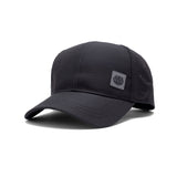 The 686 Men's Perforated Hat 2025 is black with a grey logo on the front.