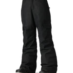 The 686 Girl's Lola Insulated Pant 2025 is black with a high waist and zippered pockets.