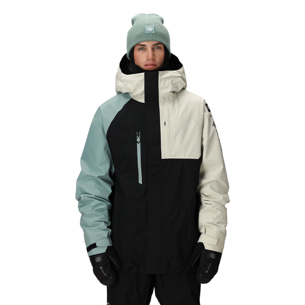 686 GORE-TEX Core Shell Jacket 2026 | All-Weather Snowboard Shell 686 GORE-TEX Core Shell Jacket 2026 | All-Weather Snowboard Shell