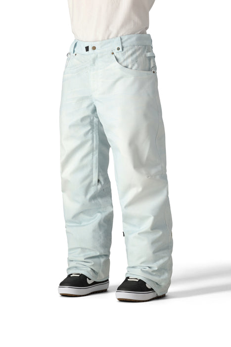 686 Men's Deconstructed Denim Insulated Pant 2025