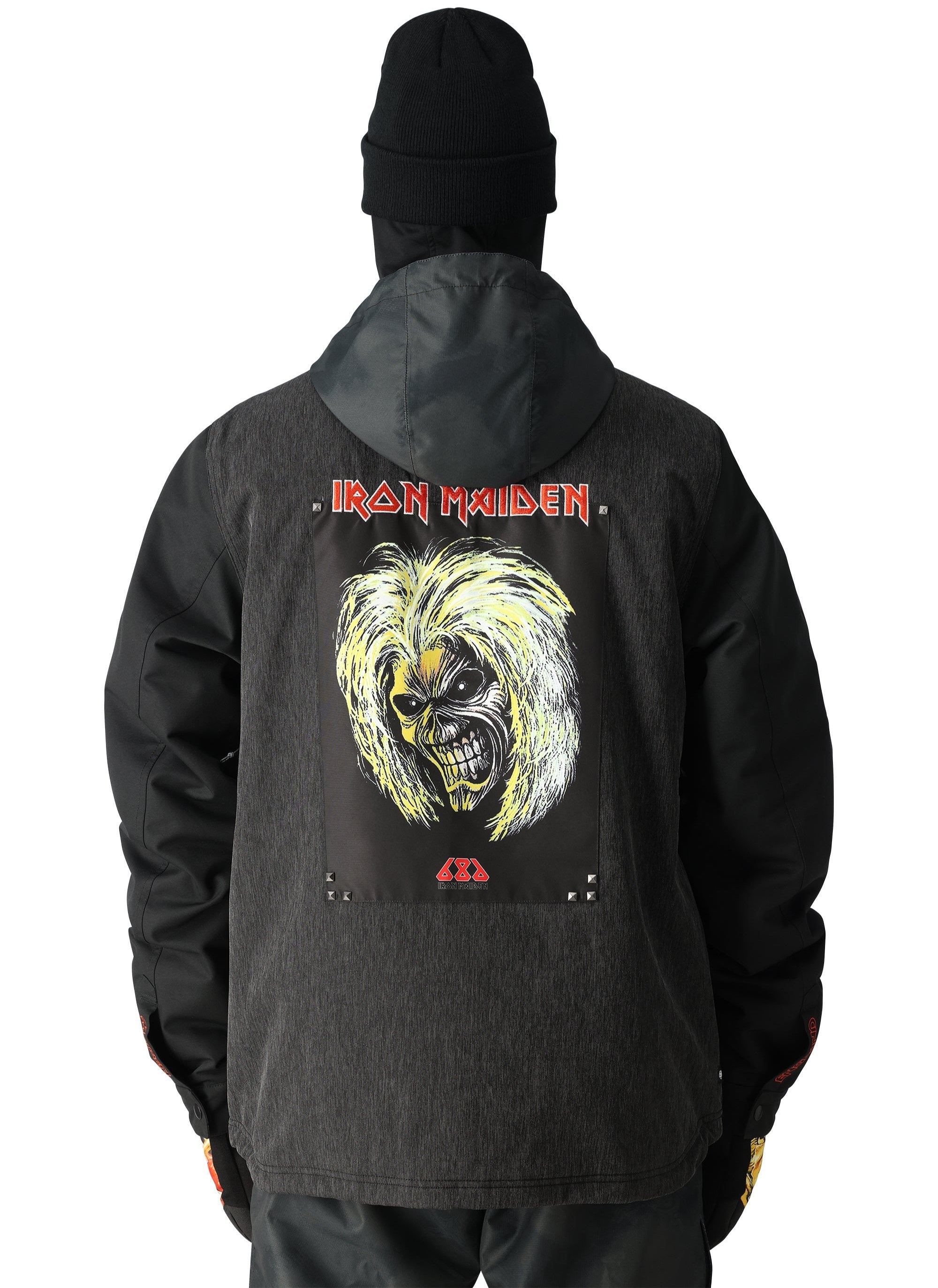 686 Iron Maiden Insulated Battle Jacket 2025 – Ski Pro AZ