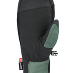 The 686 Primer Mitt appears to be black with a grey palm and thumb area.