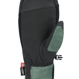 The 686 Primer Mitt appears to be black with a grey palm and thumb area.
