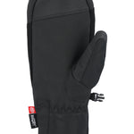 The black 686 Primer Mitt 2025 has a fleece-lined interior and thumb patch.
