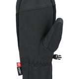 The black 686 Primer Mitt 2025 has a fleece-lined interior and thumb patch.