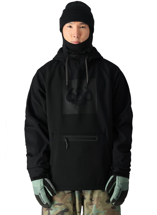 686 Waterproof Hoody 2025