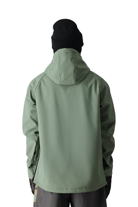 686 Men's Waterproof Hoody 2025