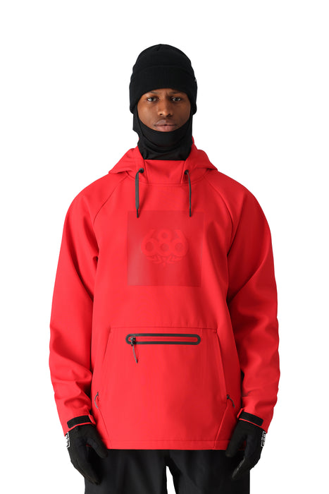 686 Men's Waterproof Hoody 2025