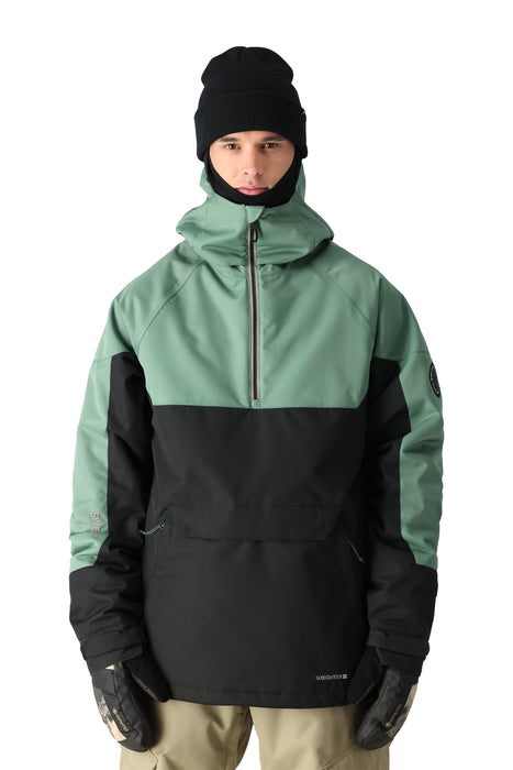 686 Men's Renewal Insulated Anorak Jacket 2025