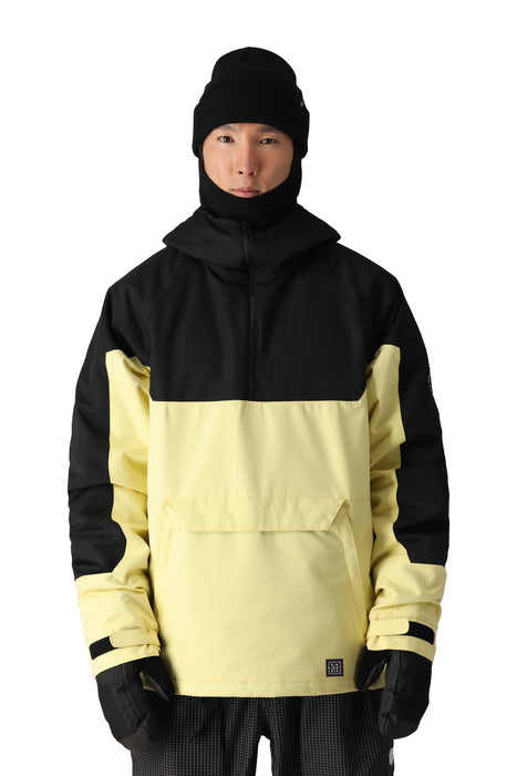 686 Men's Renewal Insulated Anorak Jacket 2025