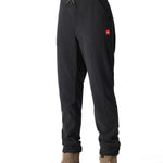 The 686 brand presents the WOMEN'S SMARTY 3-IN-1 CARGO PANT in a dark navy color with white and red accents.
