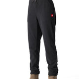 The 686 brand presents the WOMEN'S SMARTY 3-IN-1 CARGO PANT in a dark navy color with white and red accents.