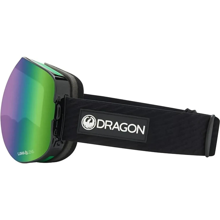 Dragon X2 Bonus 77mm Goggle