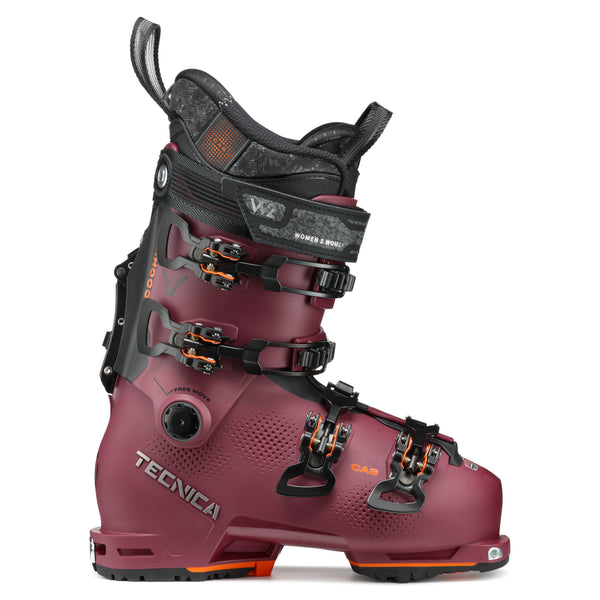 Tecnica Women's Cochise 105 W Ski Boots 2025 – Ski Pro AZ
