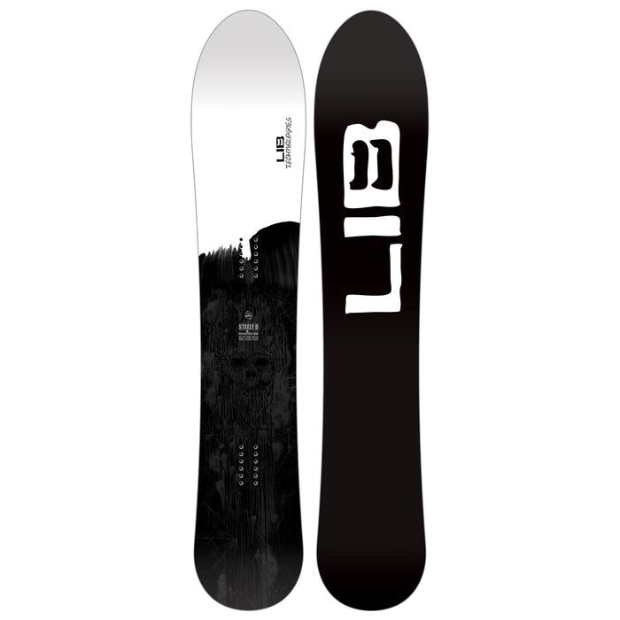 Lib Tech Steely-D Snowboard 2024