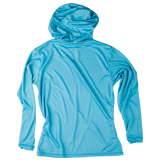 Ronix Women's UV Shade Wick Dry Hoodie Rash Guard 2026