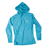 Ronix Women's UV Shade Wick Dry Hoodie Rash Guard 2026