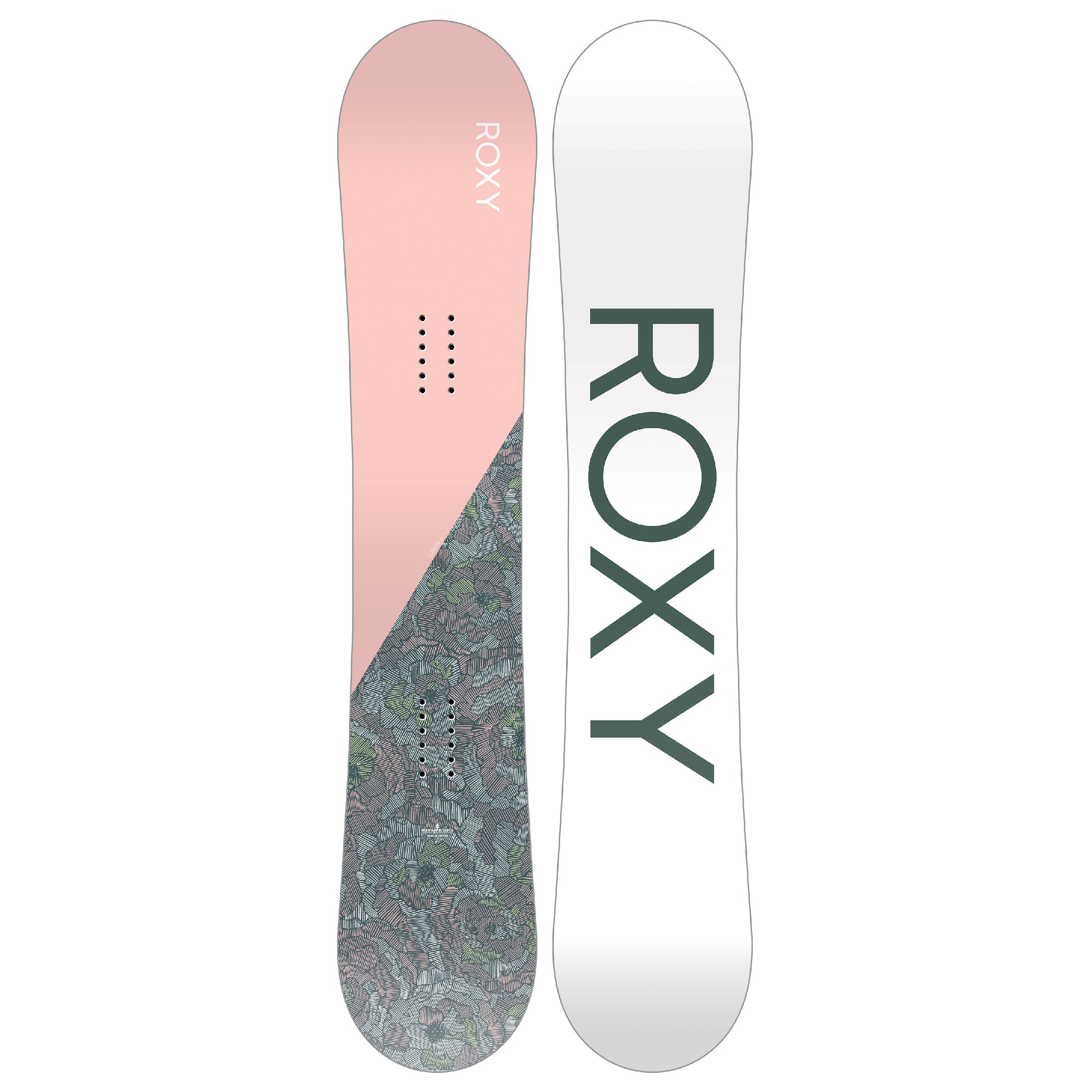 Roxy Women's Dawn Snowboard 2025 – Ski Pro AZ