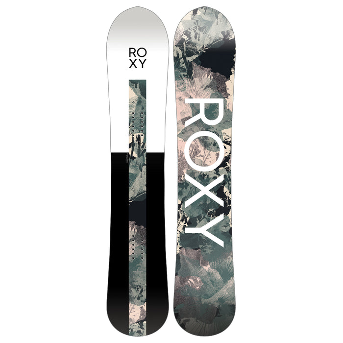 Roxy Women's Smoothie Snowboard 2025