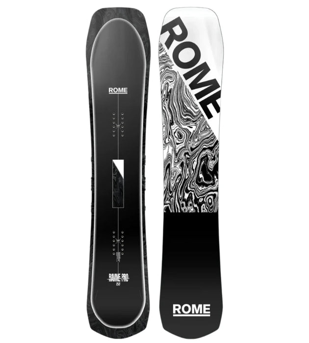 Rome Ravine Pro Snowboard 2025