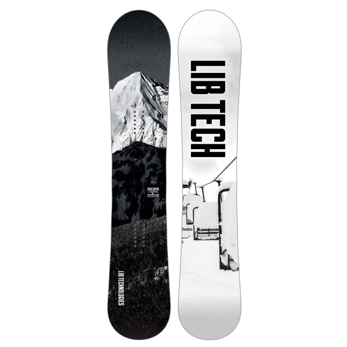 Lib Tech - Cold Brew Snowboard 2026.