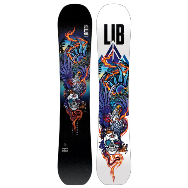 Lib Tech Terrain Wrecker Snowboard 2026 Multicolor / 154cm