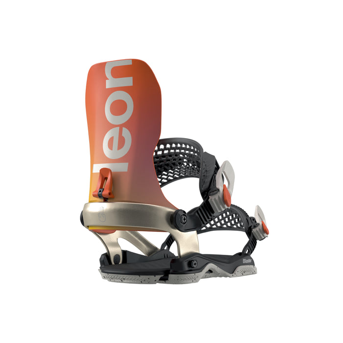 Bataleon Blaster AsymWrap 2026 Snowboard Bindings | Mid‑Flex