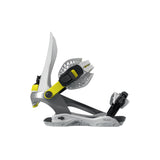 Bataleon Blaster AsymWrap FASE Snowboard Bindings 2026