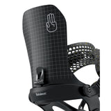 Bataleon Women's Etna AsymWrap Binding 2026