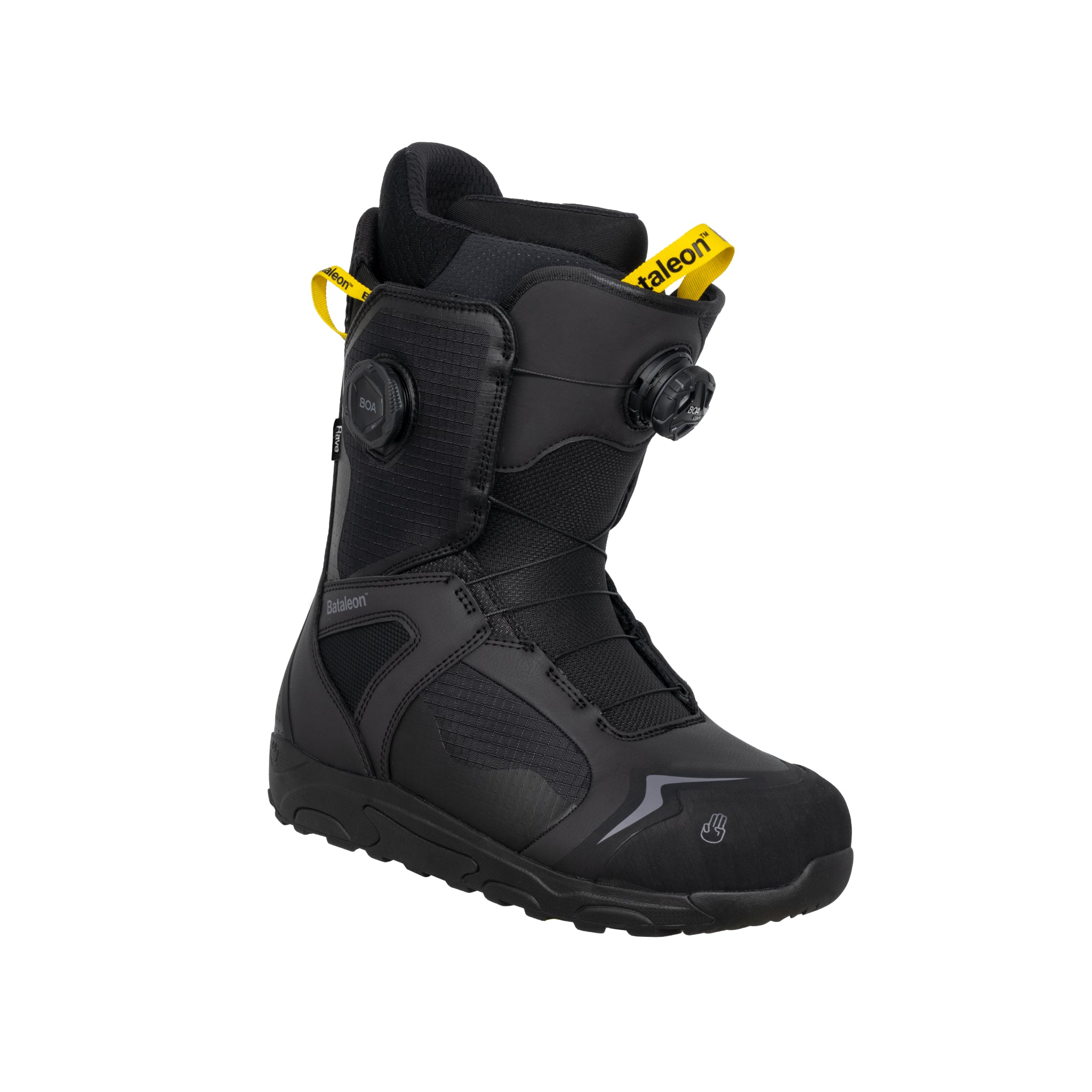 Bataleon Rave Double Boa Boots 2026