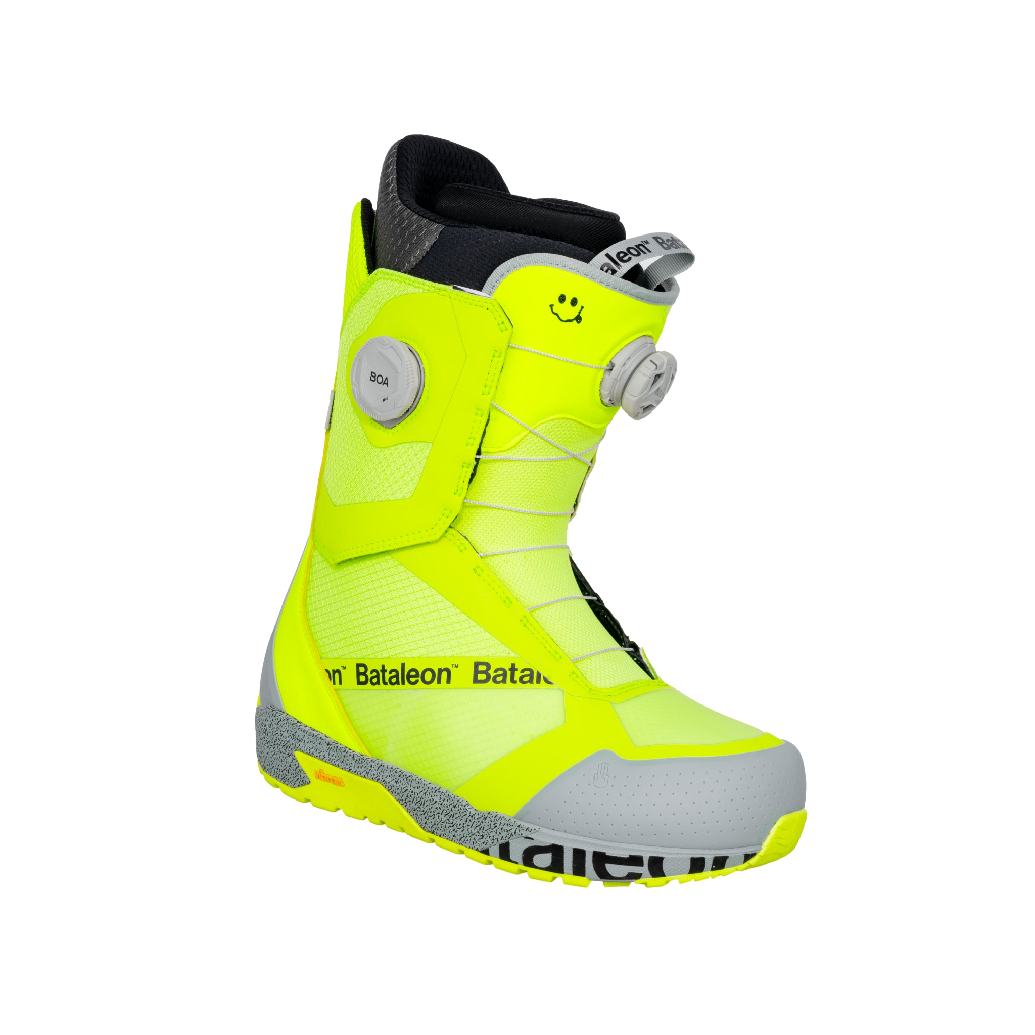 Bataleon Salsa BOA Bottes de snowboard pour homme - Dawn | 11 Bataleon Salsa BOA Bottes de snowboard pour homme - Dawn | 11