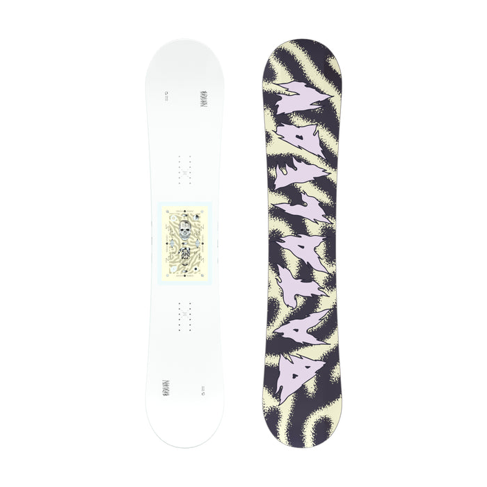 2026 Bataleon Disaster Snowboard | Soft Flex Park Crusher