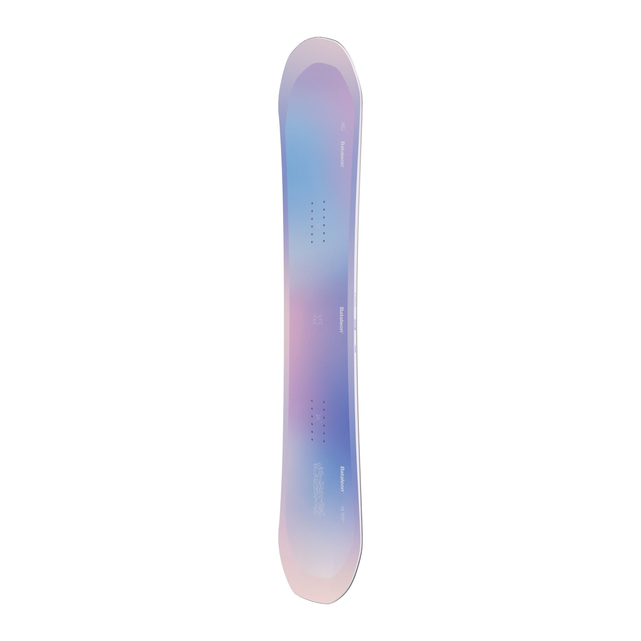 BATALEON FeelBetter 138 × FLUX GS M 2026 Bataleon Feel Better Women's Snowboard | Soft Flex for Smooth