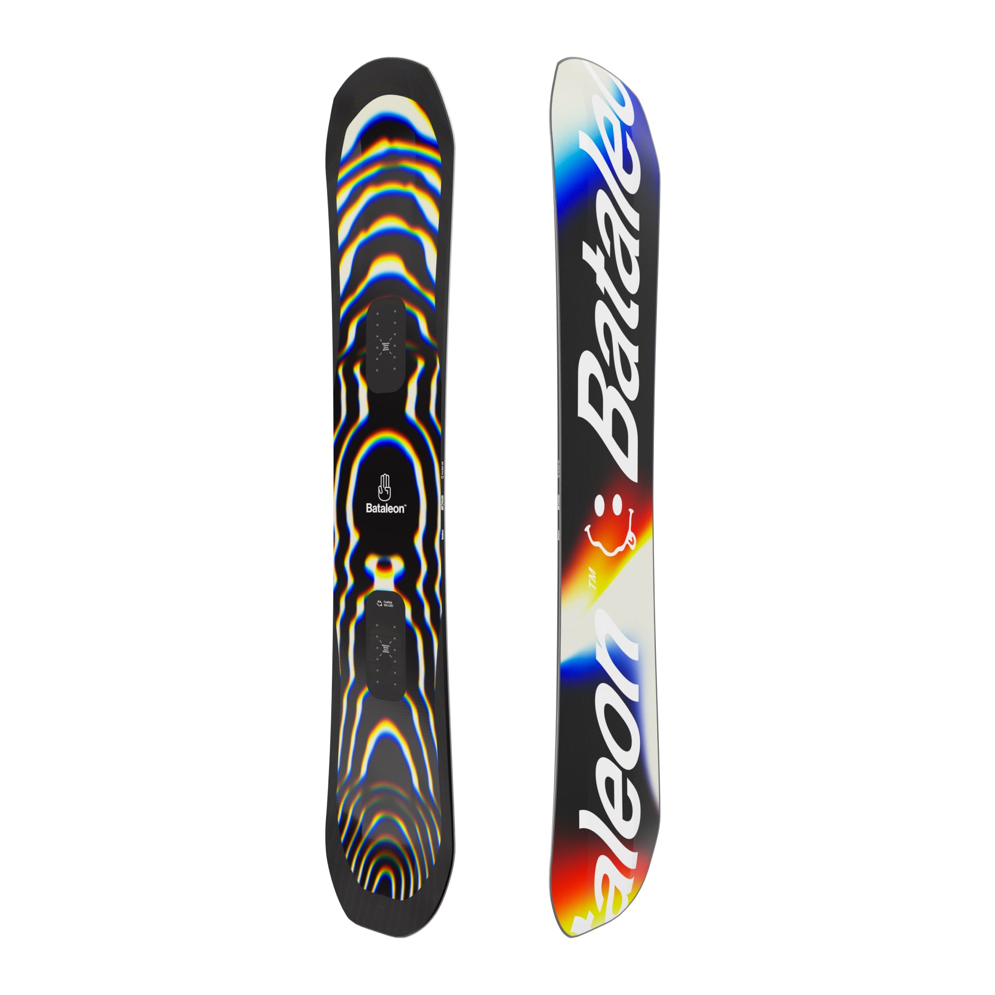 Bataleon Fun.Kink Snowboard 2026 151 Bataleon Fun.Kink Snowboard 2026 151