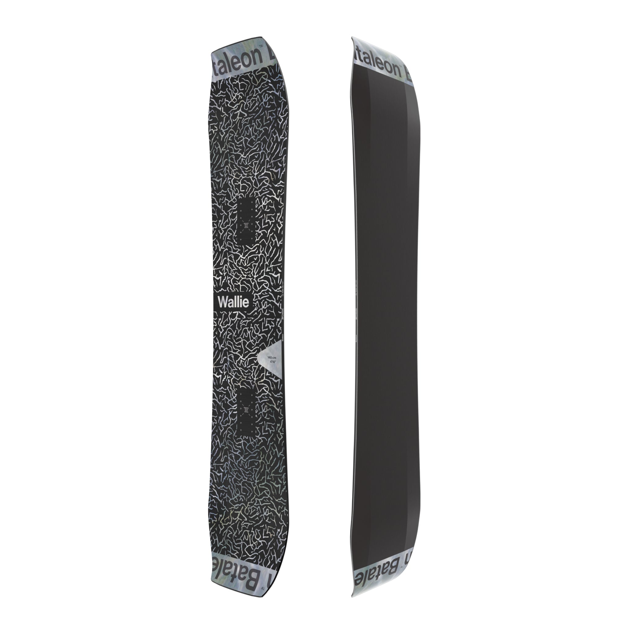 2026 Bataleon Wallie Snowboard | Wallie Tips™ Park & Street Weapon