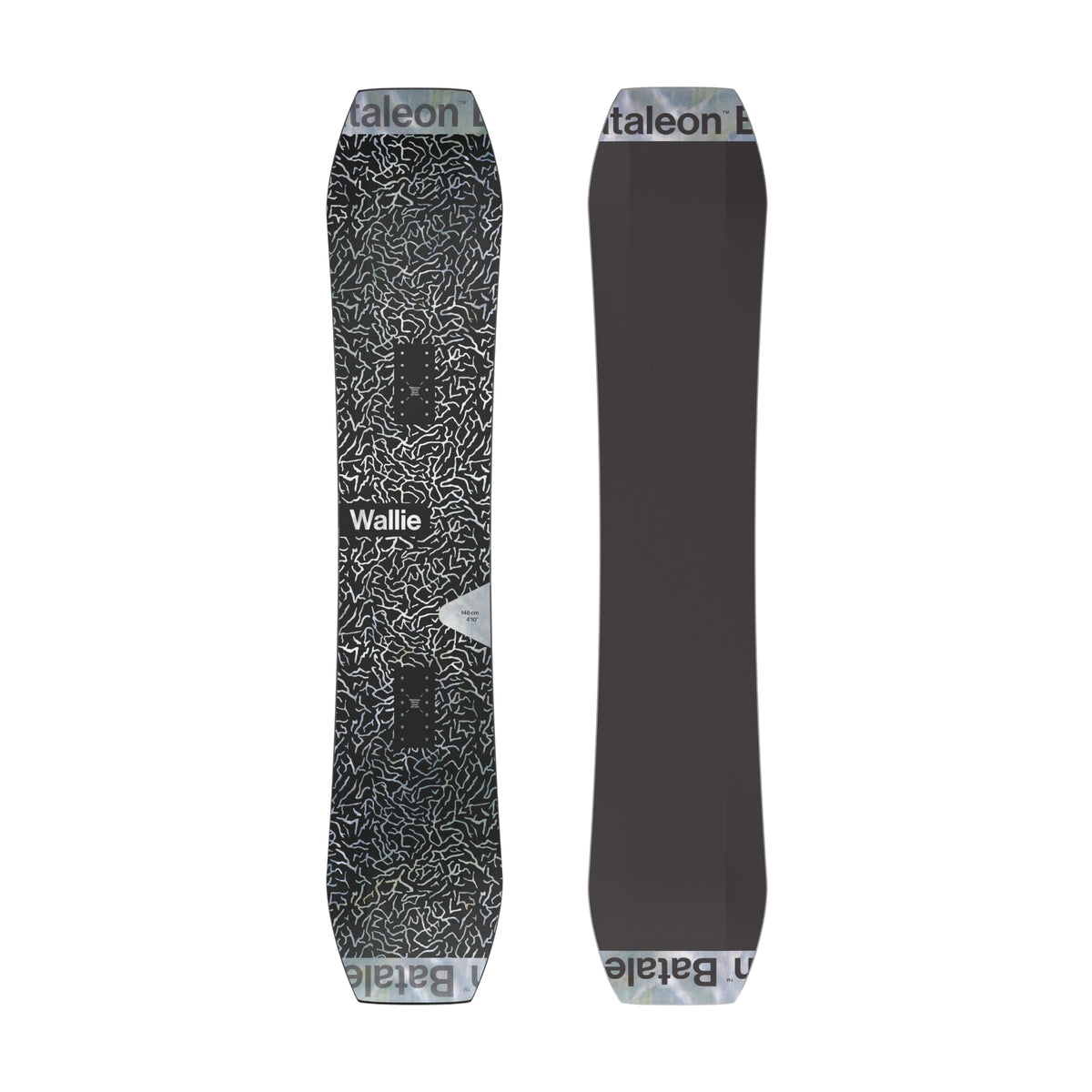 Bataleon Wallie 141cm 23-24 バタレオン01 2026 Bataleon Wallie Snowboard | Wallie Tips™ Park & Street