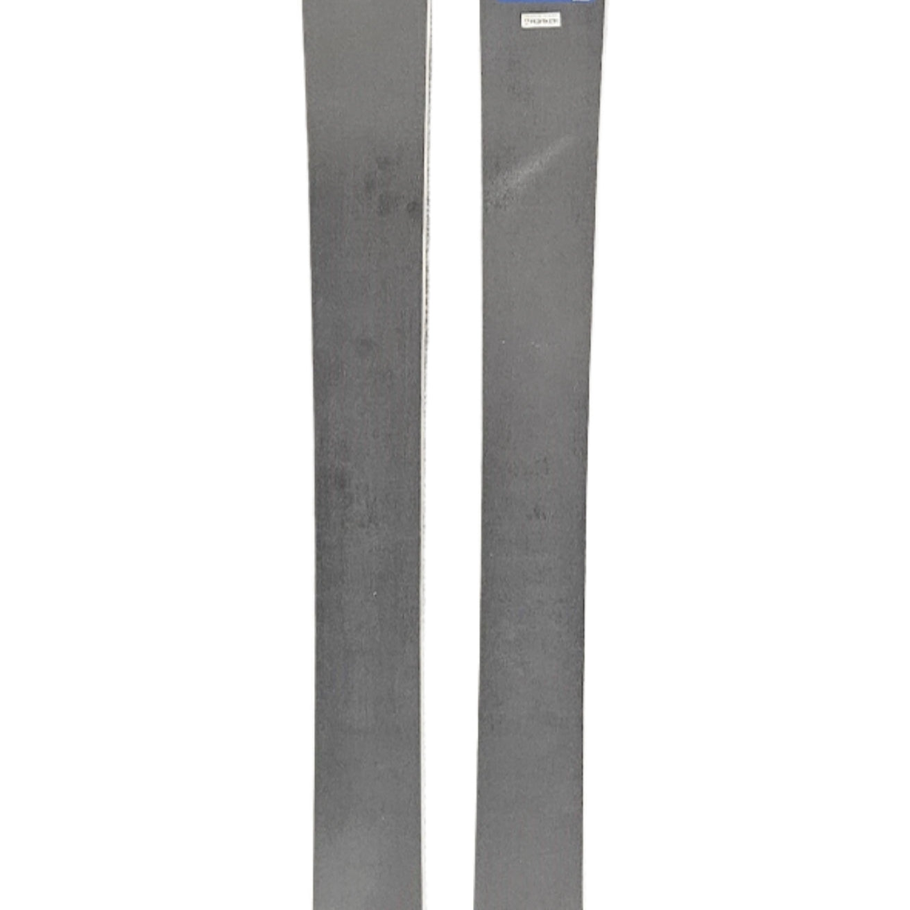 K2 Mindbender 90 C skis, 2020 model, feature a clear top and distinctive design.