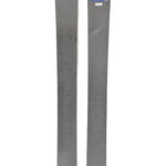 K2 Mindbender 90 C skis, 2020 model, feature a clear top and distinctive design.